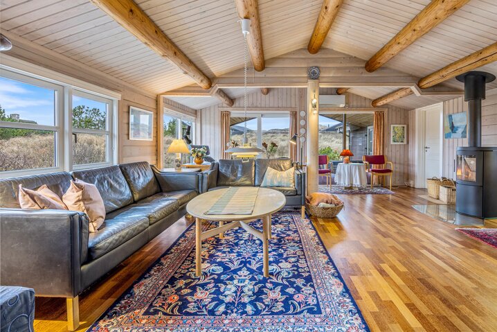 Sommerhus H5070 på Havklitvej 49, Klegod - Billede #1