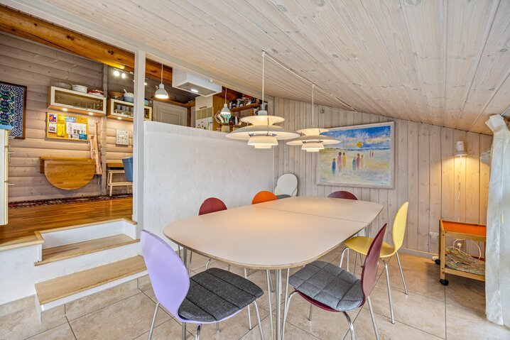 Sommerhus H5070 på Havklitvej 49, Klegod - Billede #8