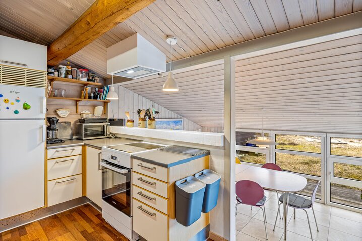 Sommerhus H5070 på Havklitvej 49, Klegod - Billede #9