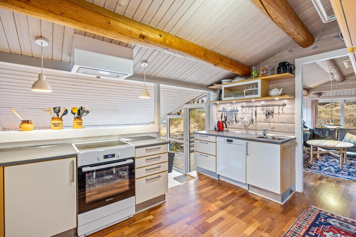 Sommerhus H5070 på Havklitvej 49, Klegod - Billede #2