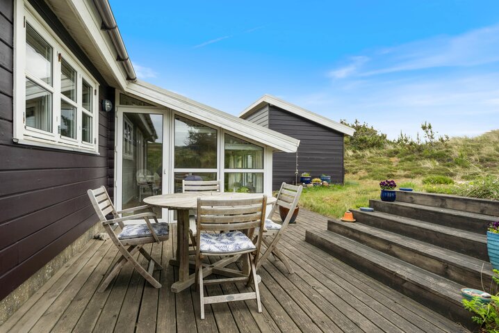Holiday home H5070 at Havklitvej 49, Klegod - Picture #25