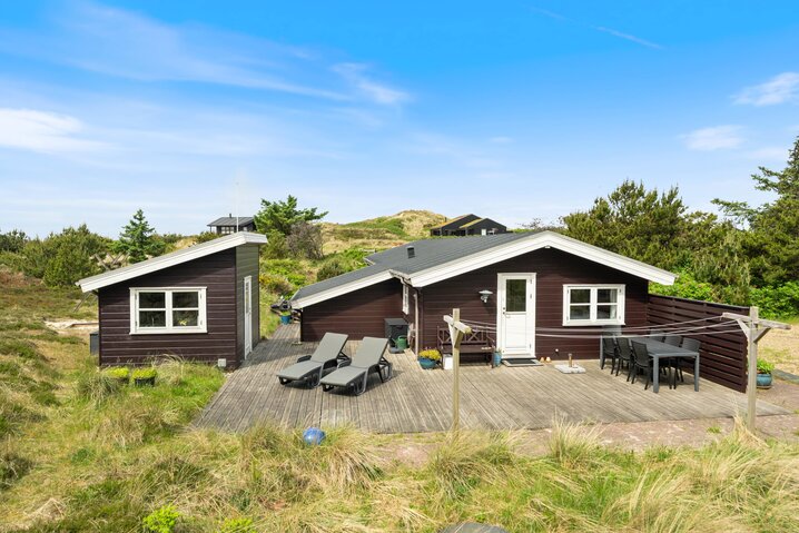 Holiday home H5070 at Havklitvej 49, Klegod - Picture #31