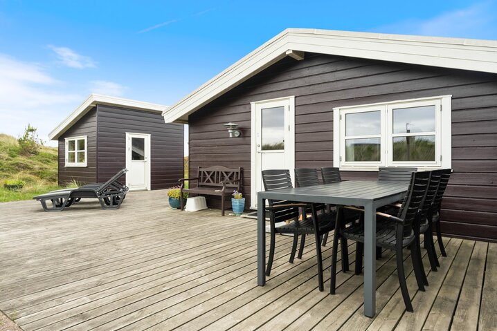 Holiday home H5070 at Havklitvej 49, Klegod - Picture #32