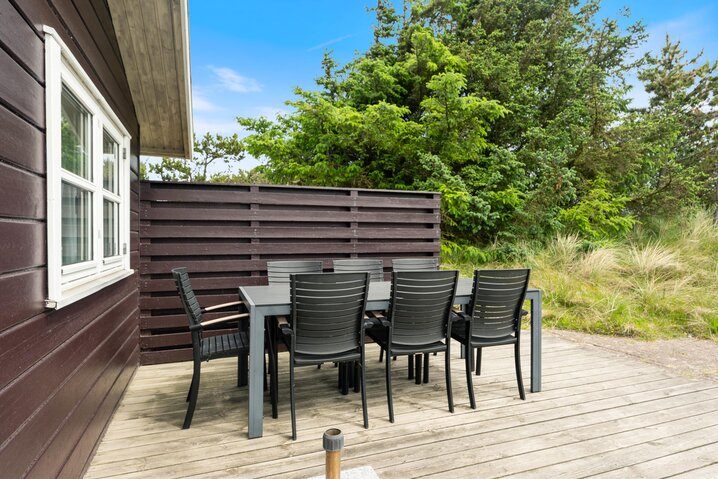 Holiday home H5070 at Havklitvej 49, Klegod - Picture #33