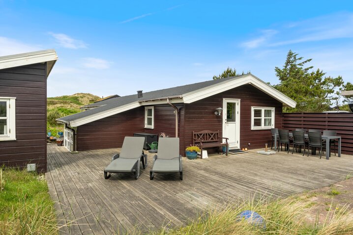 Holiday home H5070 at Havklitvej 49, Klegod - Picture #35