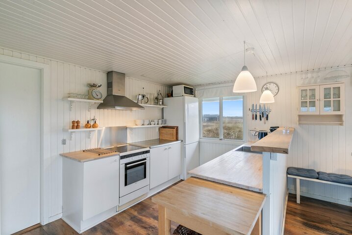 Ferienhaus H5076 in Havklitvej 69, Klegod - Bild #9