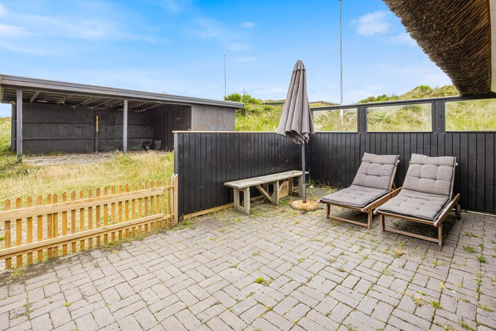 Ferienhaus H5076 in Havklitvej 69, Klegod - Bild #20