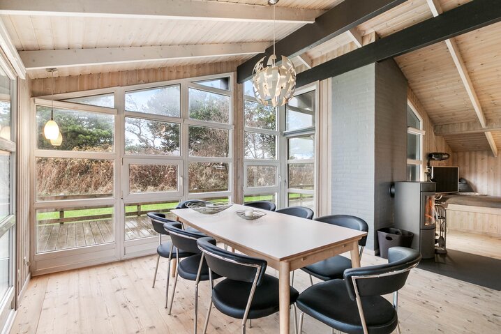 Ferienhaus H5077 in Fladsbjergvej 66, Klegod - Bild #8