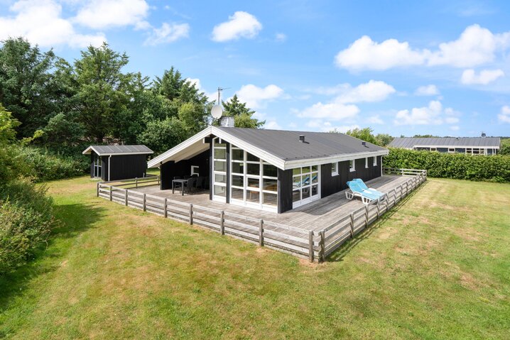 Sommerhus H5077 på Fladsbjergvej 66, Klegod - Billede #23