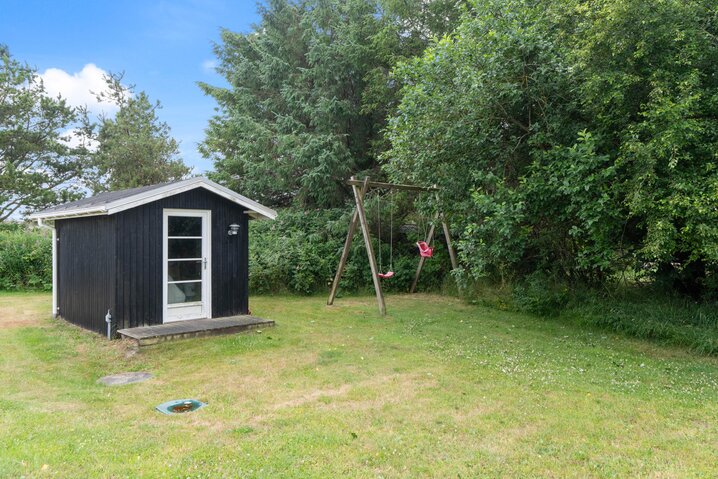 Sommerhus H5077 på Fladsbjergvej 66, Klegod - Billede #32