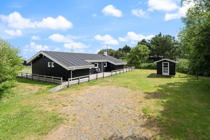 Sommerhus H5077 på Fladsbjergvej 66, Klegod - Billede #33