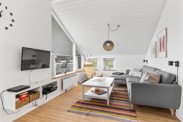 Sommerhus H5078 på Fladsbjergvej 160, Klegod - Billede #1