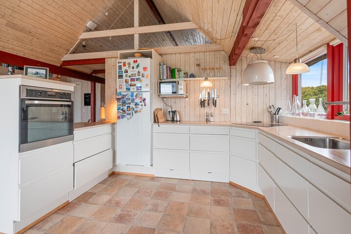 Ferienhaus H5079 in Lyngvejen 104, Klegod - Bild #11