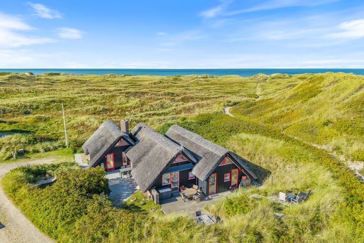 Sommerhus H5079 på Lyngvejen 104, Klegod - Billede #0