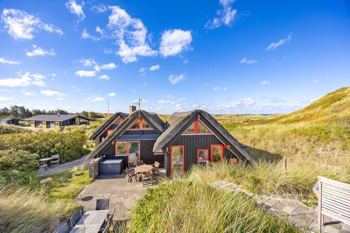 Sommerhus H5079 på Lyngvejen 104, Klegod - Billede #34