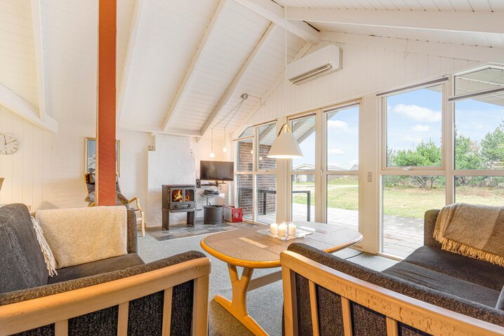 Ferienhaus H5083 in Vestklitvej 53, Klegod - Bild #4