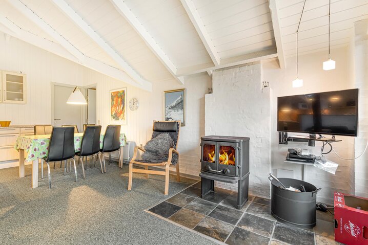 Ferienhaus H5083 in Vestklitvej 53, Klegod - Bild #6