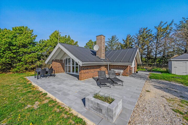 Ferienhaus H5083 in Vestklitvej 53, Klegod - Bild #17