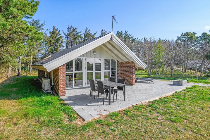 Ferienhaus H5083 in Vestklitvej 53, Klegod - Bild #18