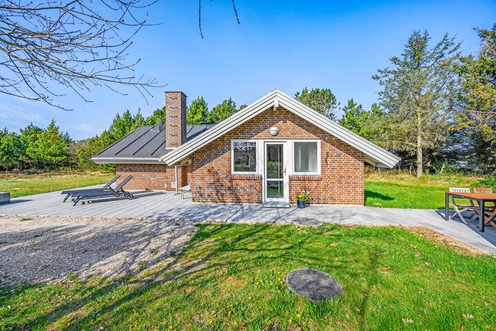 Ferienhaus H5083 in Vestklitvej 53, Klegod - Bild #22