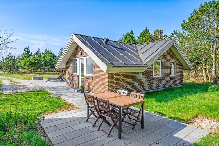 Ferienhaus H5083 in Vestklitvej 53, Klegod - Bild #23