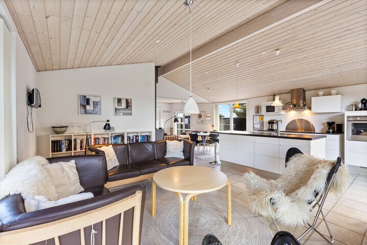 Ferienhaus H5084 in Trikavej 9, Klegod - Bild #4