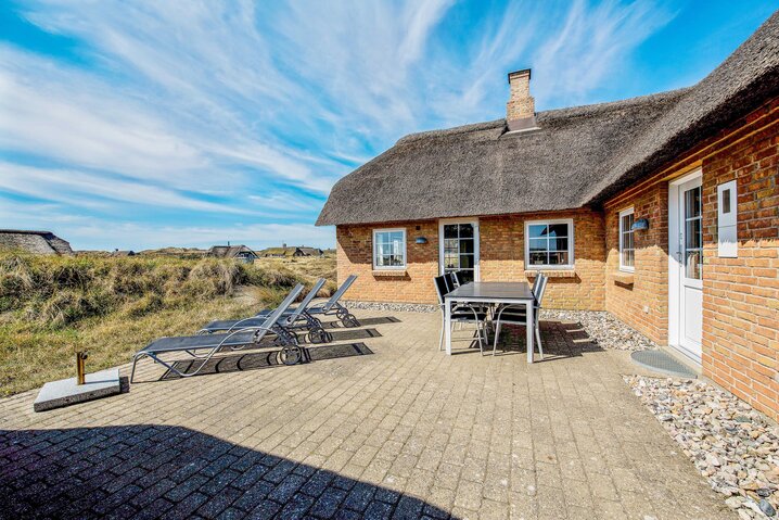 Sommerhus H5088 på Nordsø Ferievej 82, Klegod - Billede #27