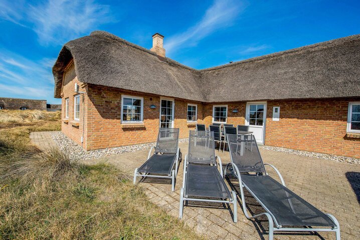 Sommerhus H5088 på Nordsø Ferievej 82, Klegod - Billede #28