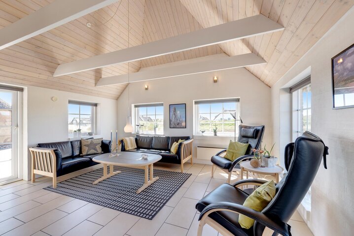 Sommerhus H5088 på Nordsø Ferievej 82, Klegod - Billede #3