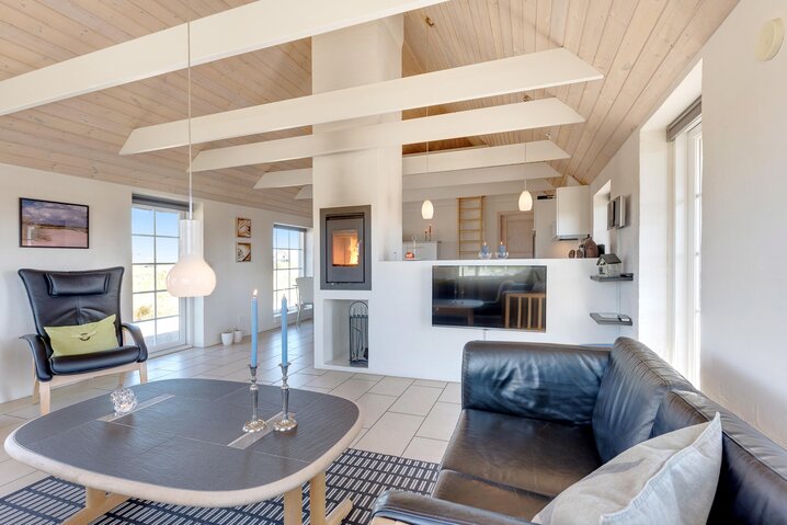 Sommerhus H5088 på Nordsø Ferievej 82, Klegod - Billede #4