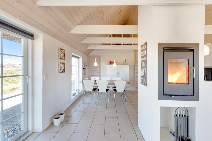 Sommerhus H5088 på Nordsø Ferievej 82, Klegod - Billede #6