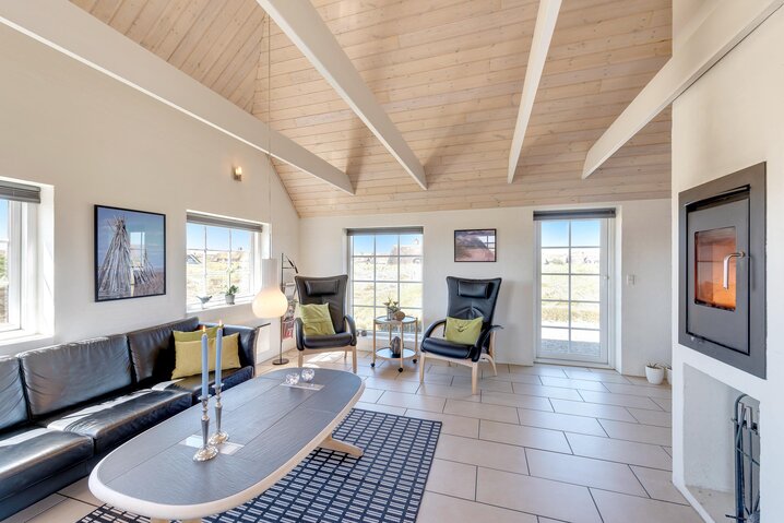 Sommerhus H5088 på Nordsø Ferievej 82, Klegod - Billede #7