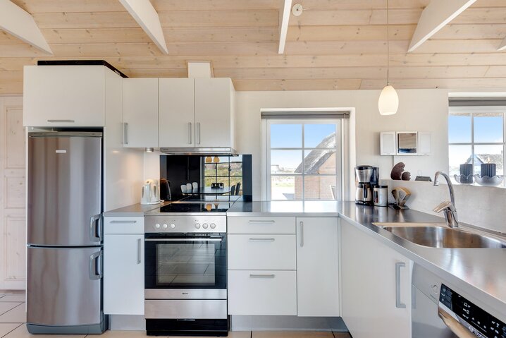 Sommerhus H5088 på Nordsø Ferievej 82, Klegod - Billede #8