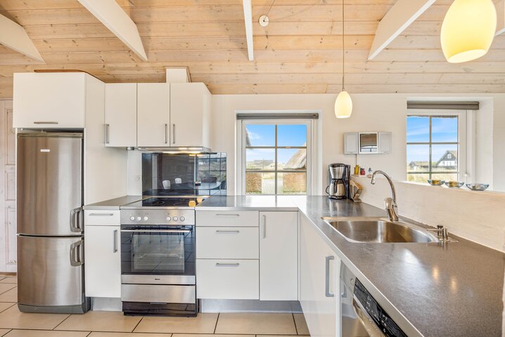 Ferienhaus H5088 in Nordsø Ferievej 82, Klegod - Bild #2