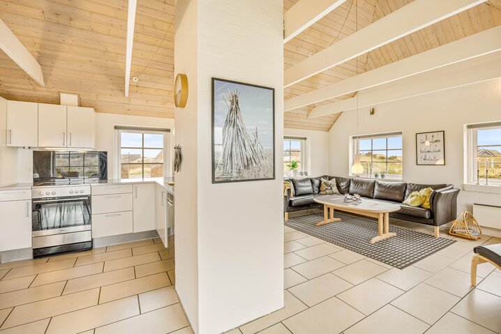 Ferienhaus H5088 in Nordsø Ferievej 82, Klegod - Bild #5