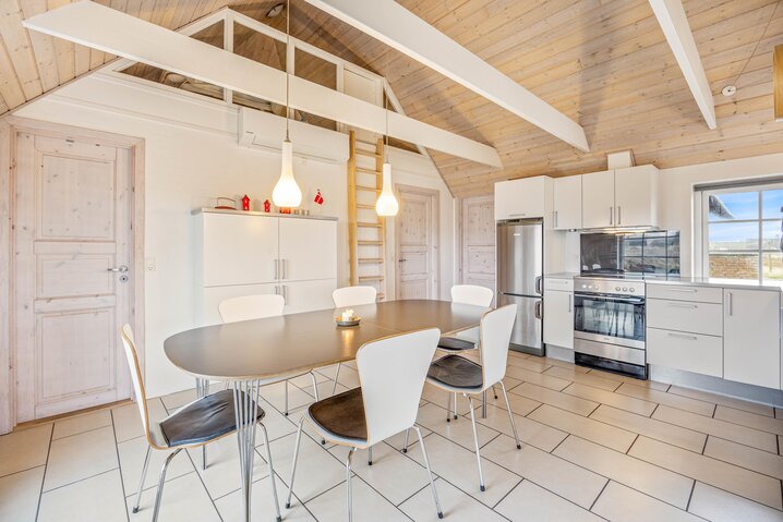 Ferienhaus H5088 in Nordsø Ferievej 82, Klegod - Bild #6