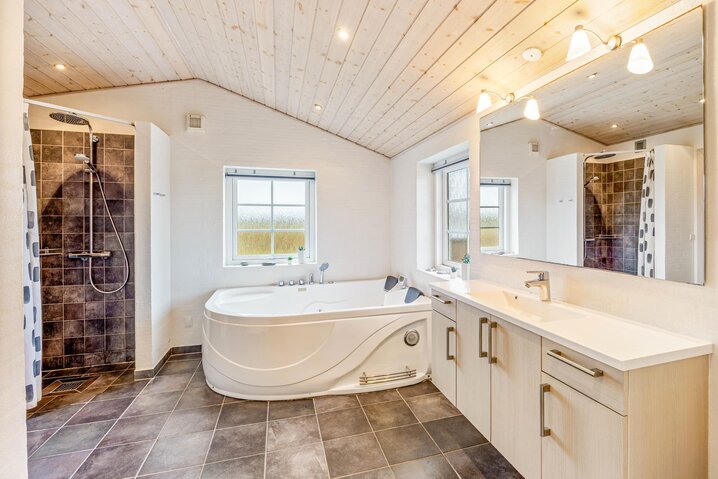 Ferienhaus H5088 in Nordsø Ferievej 82, Klegod - Bild #10