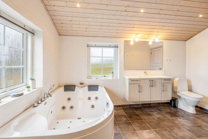 Ferienhaus H5088 in Nordsø Ferievej 82, Klegod - Bild #14
