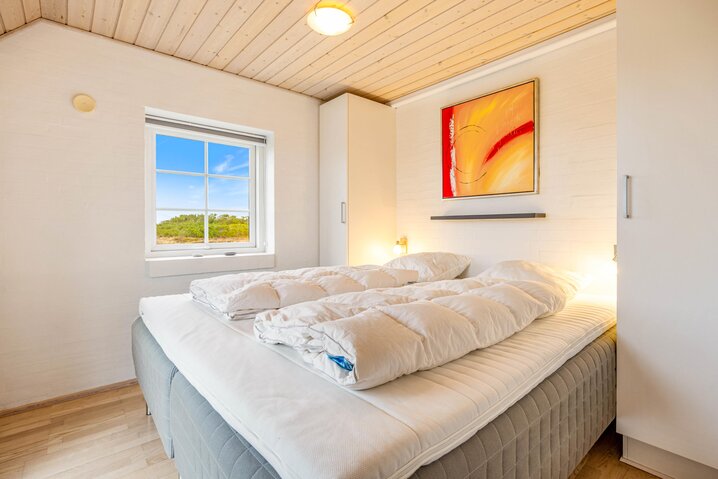 Ferienhaus H5088 in Nordsø Ferievej 82, Klegod - Bild #15