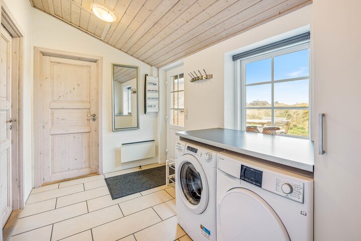 Ferienhaus H5088 in Nordsø Ferievej 82, Klegod - Bild #19