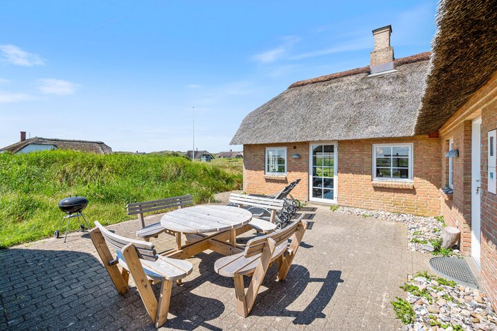 Holiday home H5088 at Nordsø Ferievej 82, Klegod - Picture #23