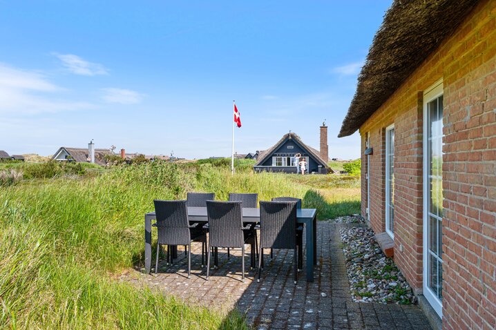 Holiday home H5088 at Nordsø Ferievej 82, Klegod - Picture #27