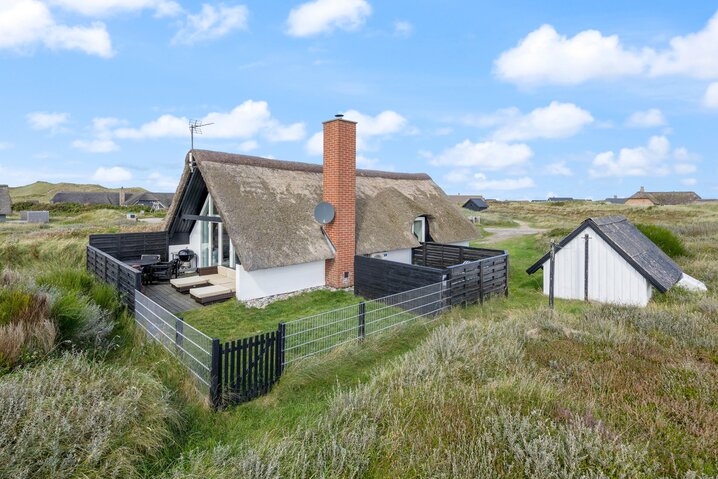 Sommerhus H5089 på Kræ Degns Vej 33, Klegod - Billede #0