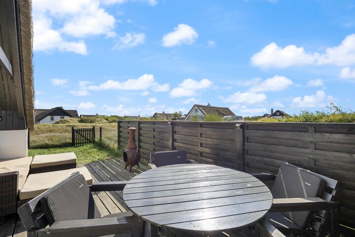 Sommerhus H5089 på Kræ Degns Vej 33, Klegod - Billede #26