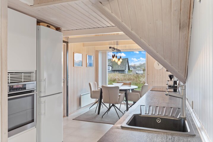 Sommerhus H5089 på Kræ Degns Vej 33, Klegod - Billede #2