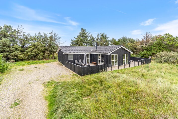 Sommerhus H5093 på Vestklitvej 45, Klegod - Billede #0