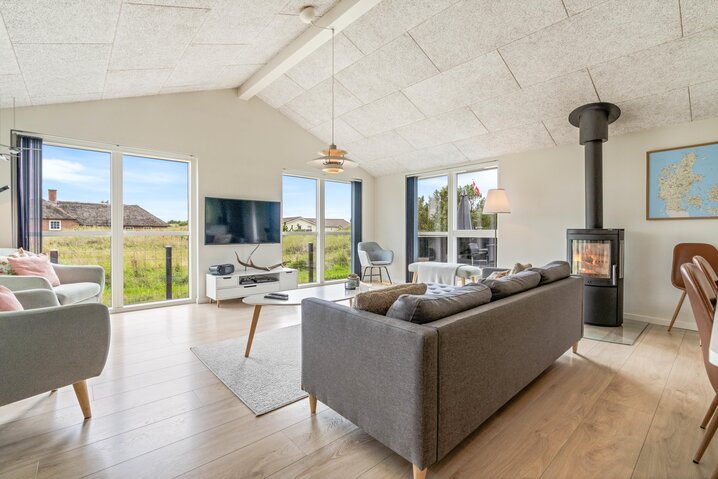 Sommerhus H5093 på Vestklitvej 45, Klegod - Billede #1