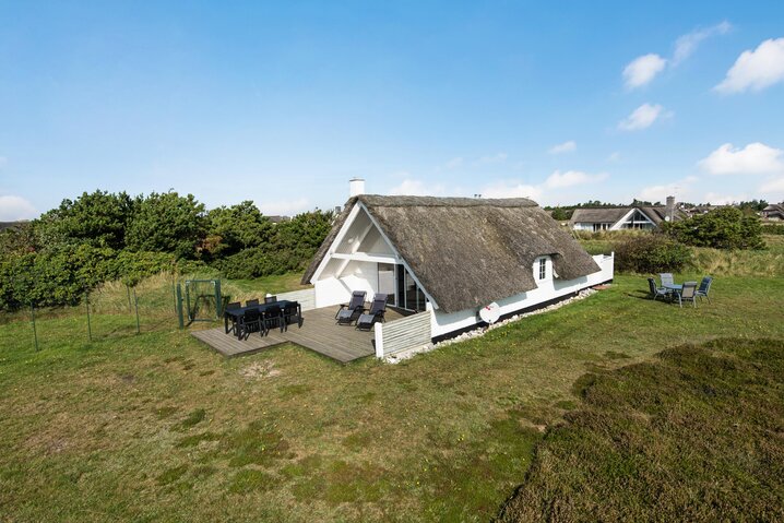 Ferienhaus H5095 in Nordsø Ferievej 15, Klegod - Bild #16