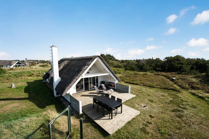 Ferienhaus H5095 in Nordsø Ferievej 15, Klegod - Bild #18