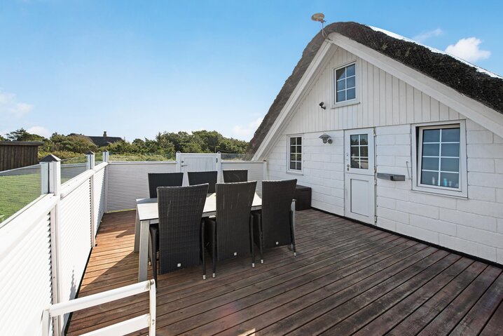 Ferienhaus H5095 in Nordsø Ferievej 15, Klegod - Bild #21